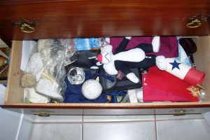 My Bottom Drawer