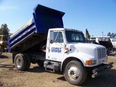 dump-truck