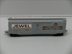 jewel tea box car americanrailroadcentre.com
