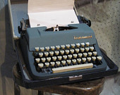 underwood typewriter