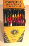 Variety of Crayola Smells