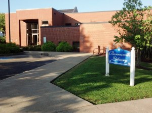 barnesville public library