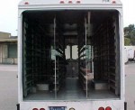 bread truck insides