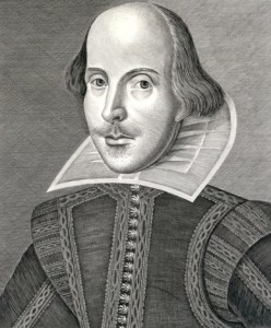 william shakespeare 2015