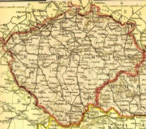 bohemia in 1882