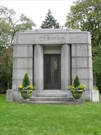 cermak tomb