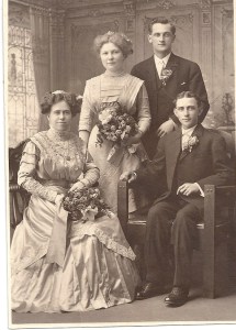 Edward Suma-Schuma and Emilie Capek