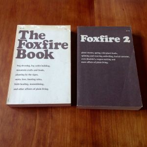 Foxfire books  from eBay