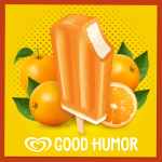 good humor orange creamsickle
