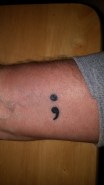 semicolon-arm-tattoo