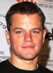 jason bourne as Matt Damon