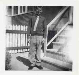 Blue Suede Shoes 1954