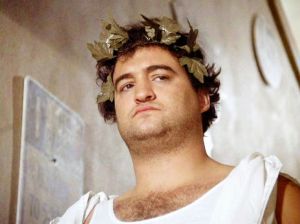 belushi toga party