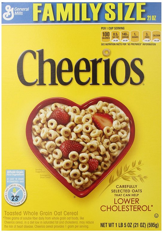 cheerios